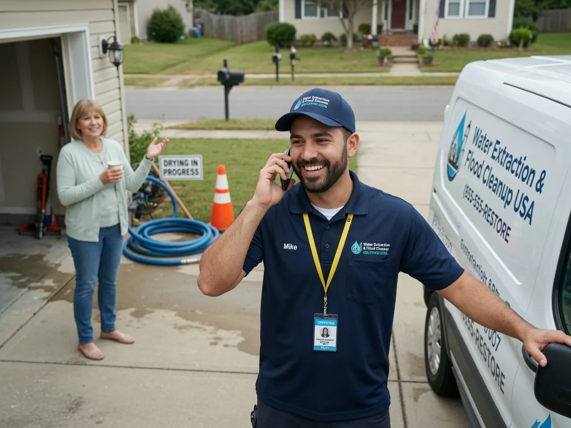 Emergency Water Extraction Lebanon, OH FAQs